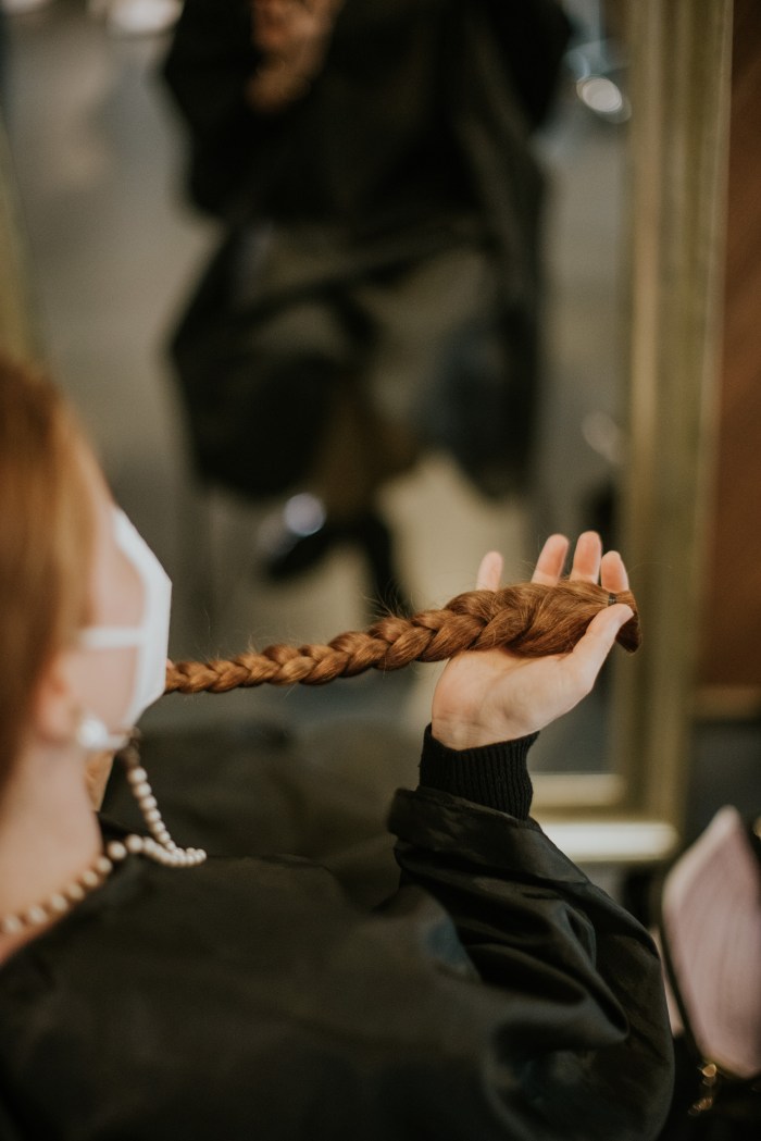 „Warum ich meine Haare abgeschnitten&nbsp;habe“